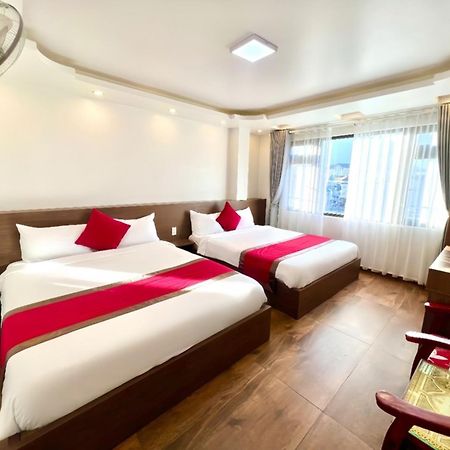 Le Tuan Minh Hotel Dalat Exteriör bild