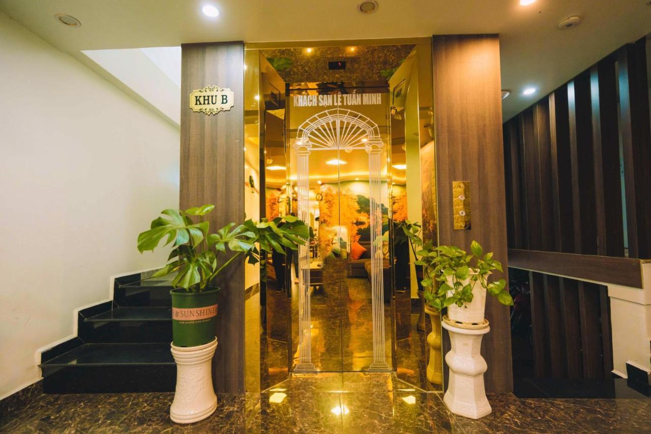 Le Tuan Minh Hotel Dalat Exteriör bild