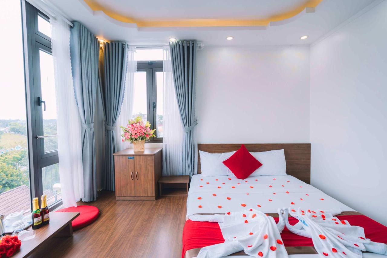 Le Tuan Minh Hotel Dalat Exteriör bild
