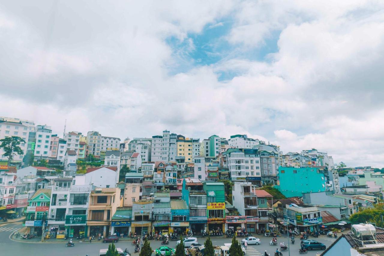 Le Tuan Minh Hotel Dalat Exteriör bild