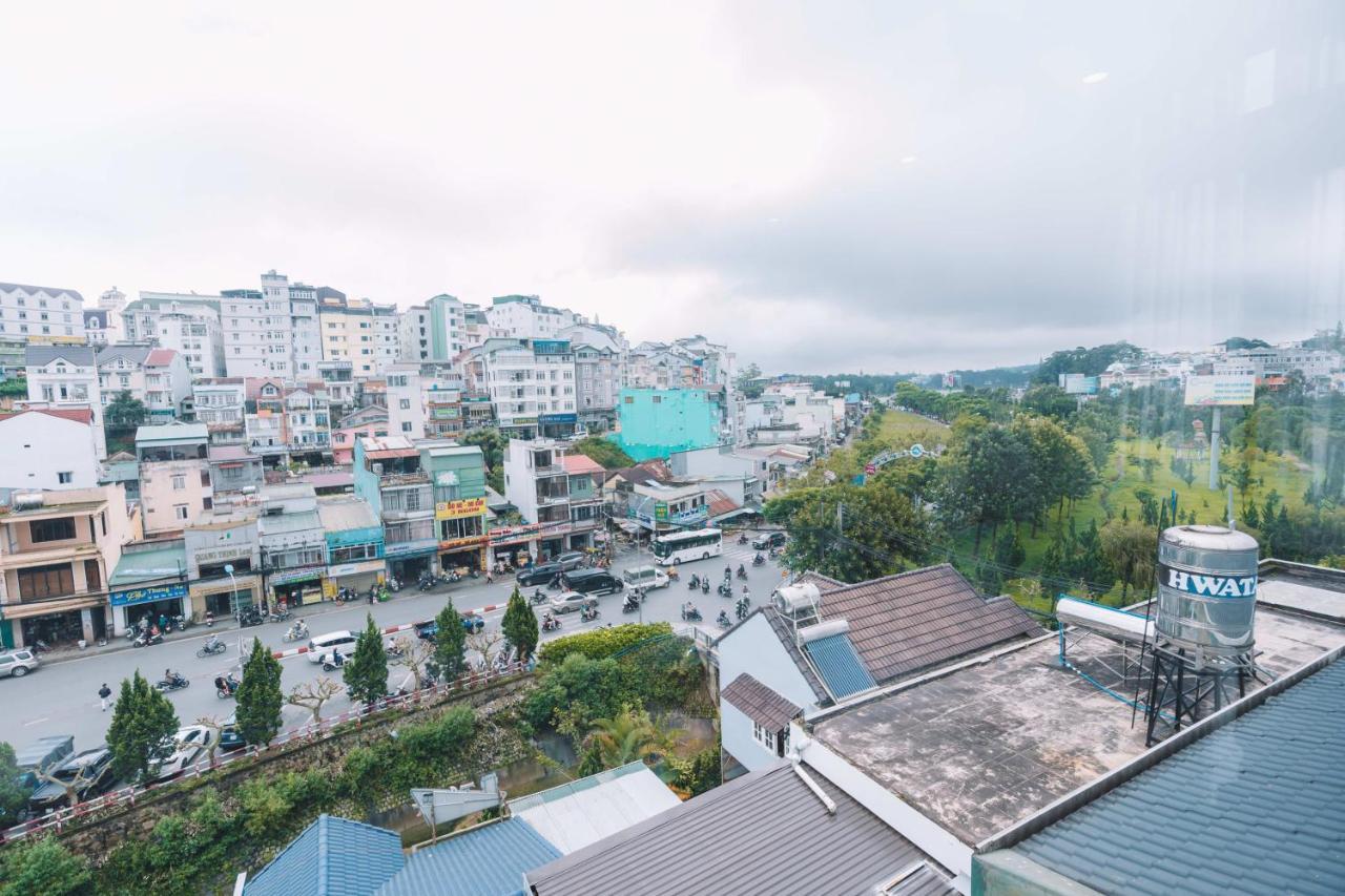 Le Tuan Minh Hotel Dalat Exteriör bild