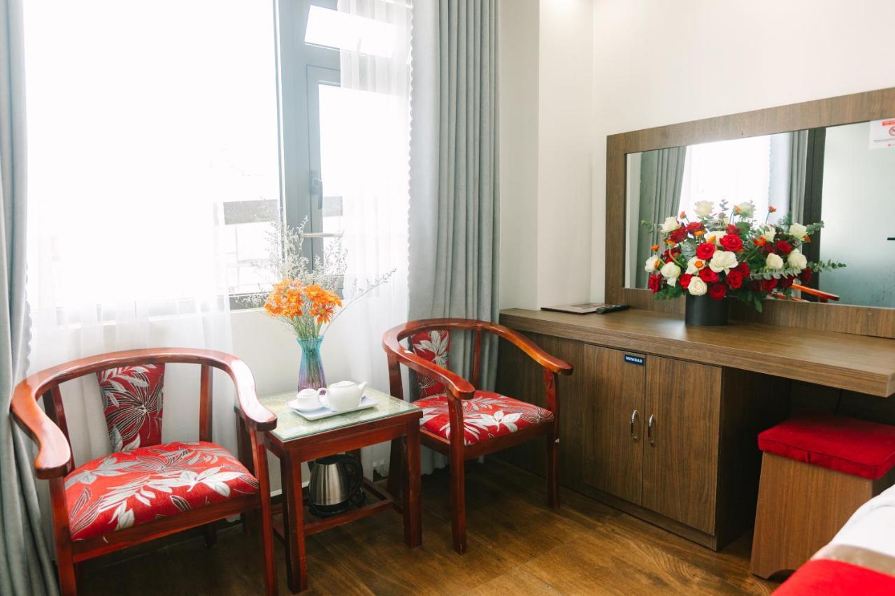 Le Tuan Minh Hotel Dalat Exteriör bild
