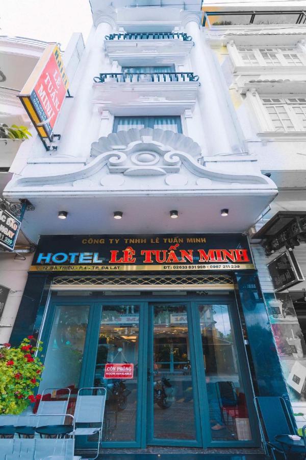 Le Tuan Minh Hotel Dalat Exteriör bild