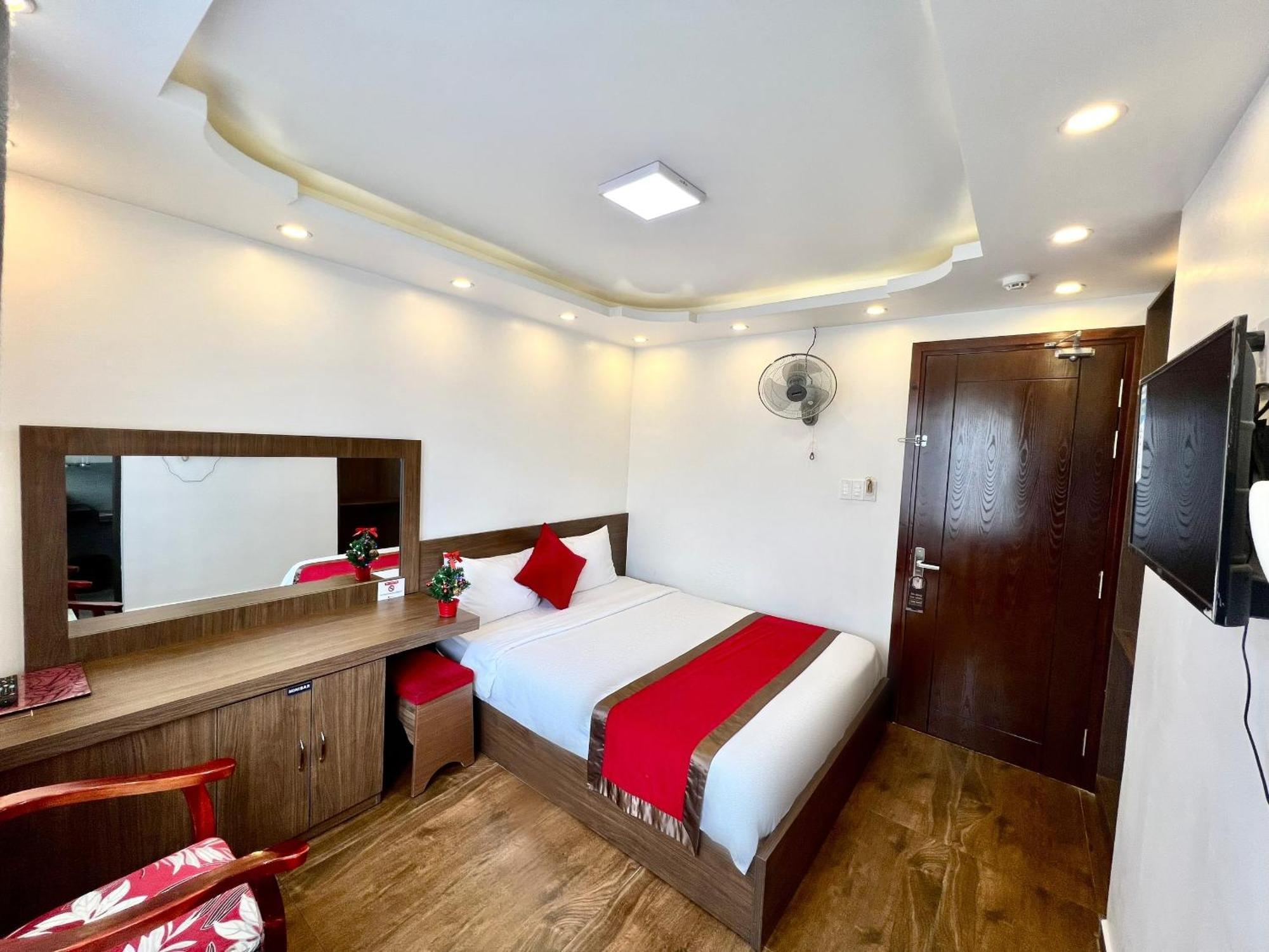 Le Tuan Minh Hotel Dalat Exteriör bild