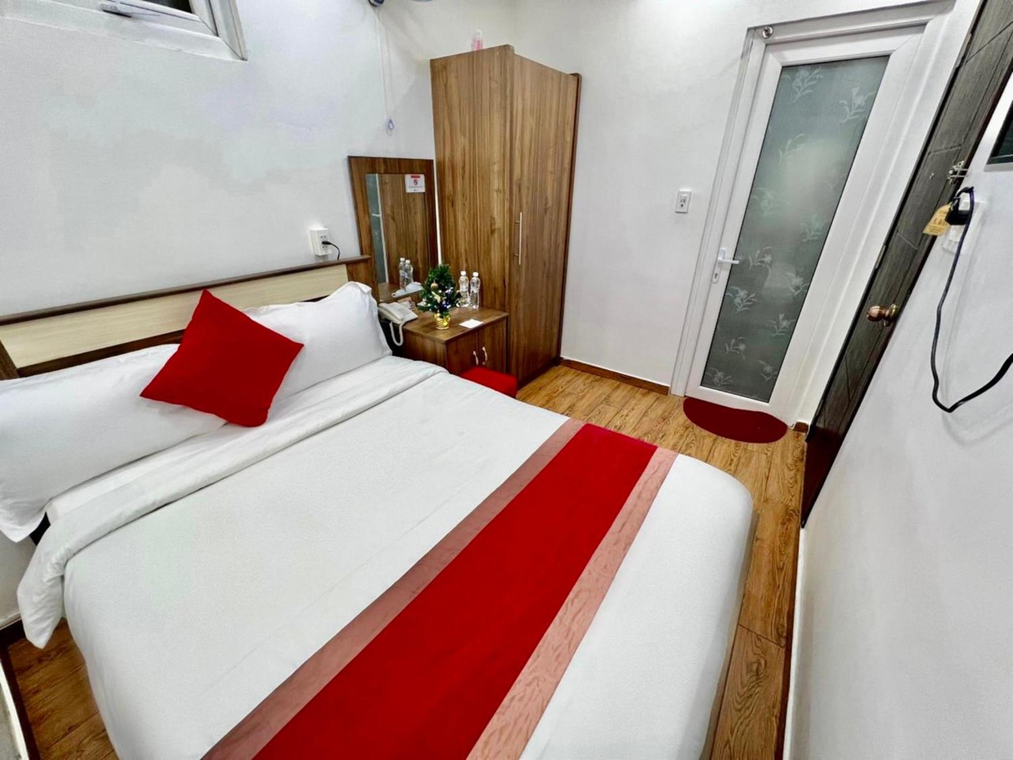 Le Tuan Minh Hotel Dalat Exteriör bild
