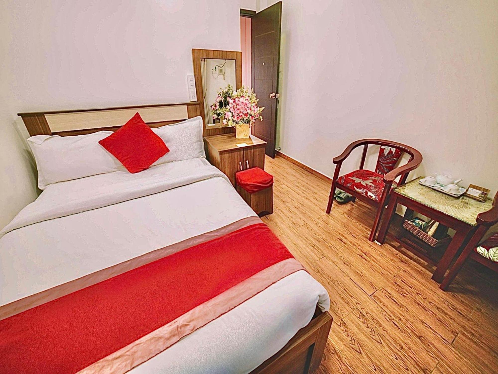 Le Tuan Minh Hotel Dalat Exteriör bild