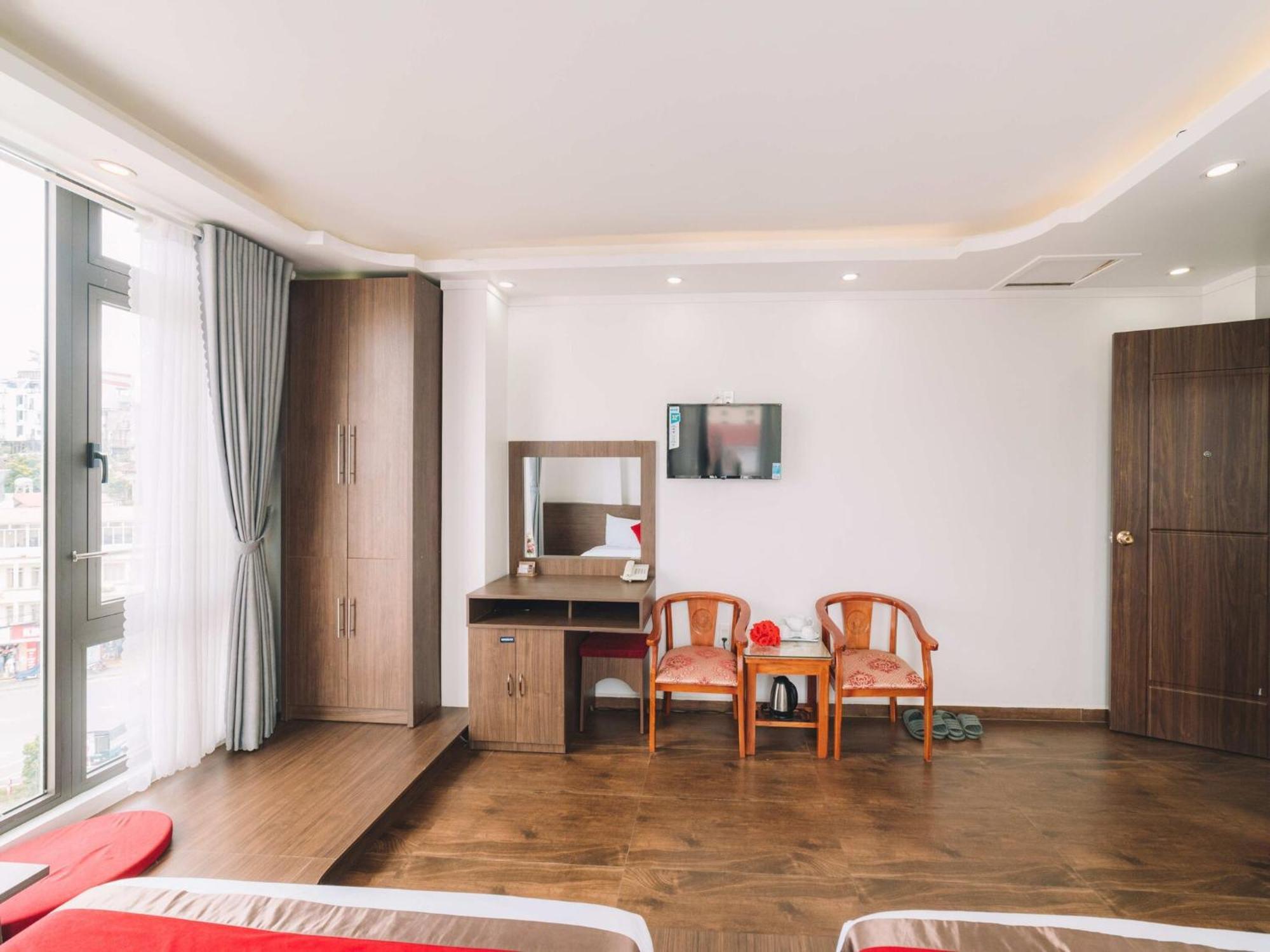 Le Tuan Minh Hotel Dalat Exteriör bild