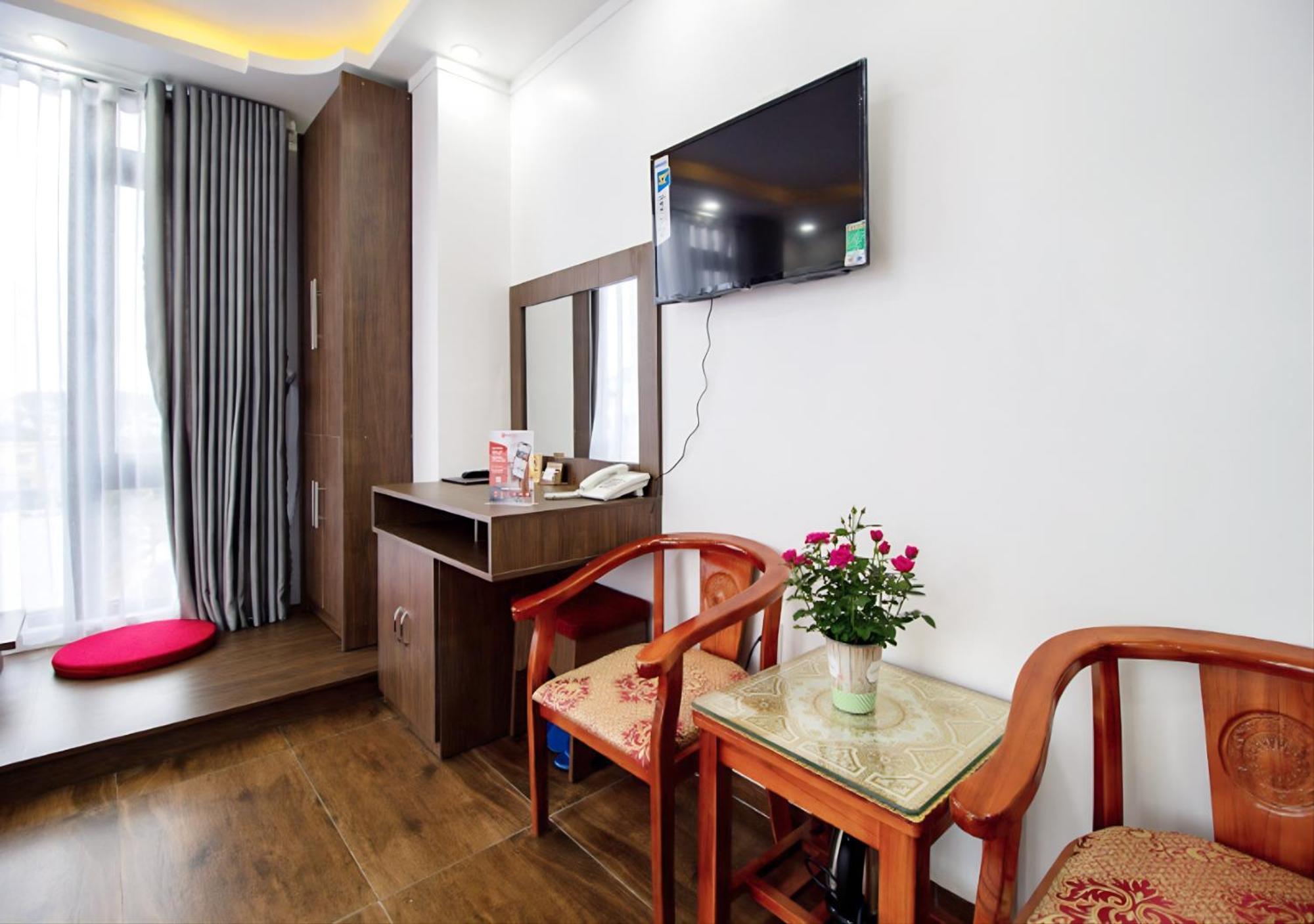 Le Tuan Minh Hotel Dalat Exteriör bild