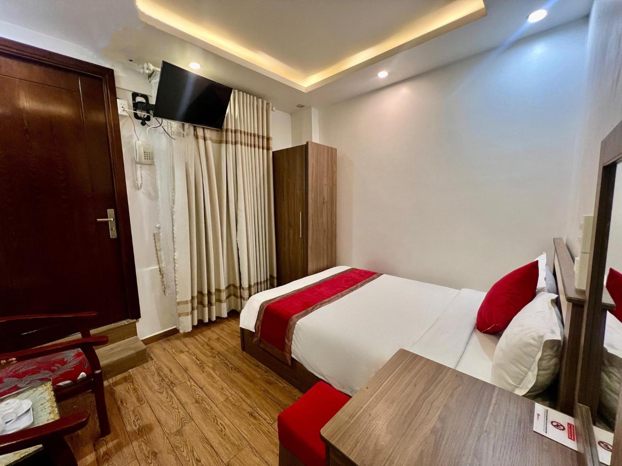 Le Tuan Minh Hotel Dalat Exteriör bild