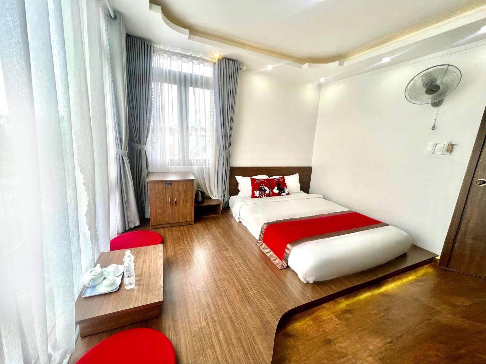 Le Tuan Minh Hotel Dalat Exteriör bild