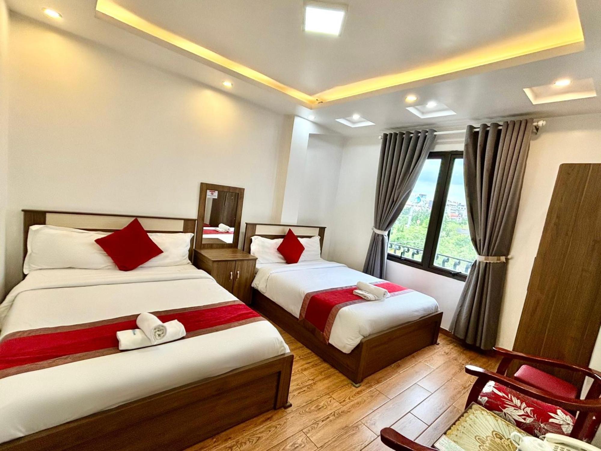 Le Tuan Minh Hotel Dalat Exteriör bild