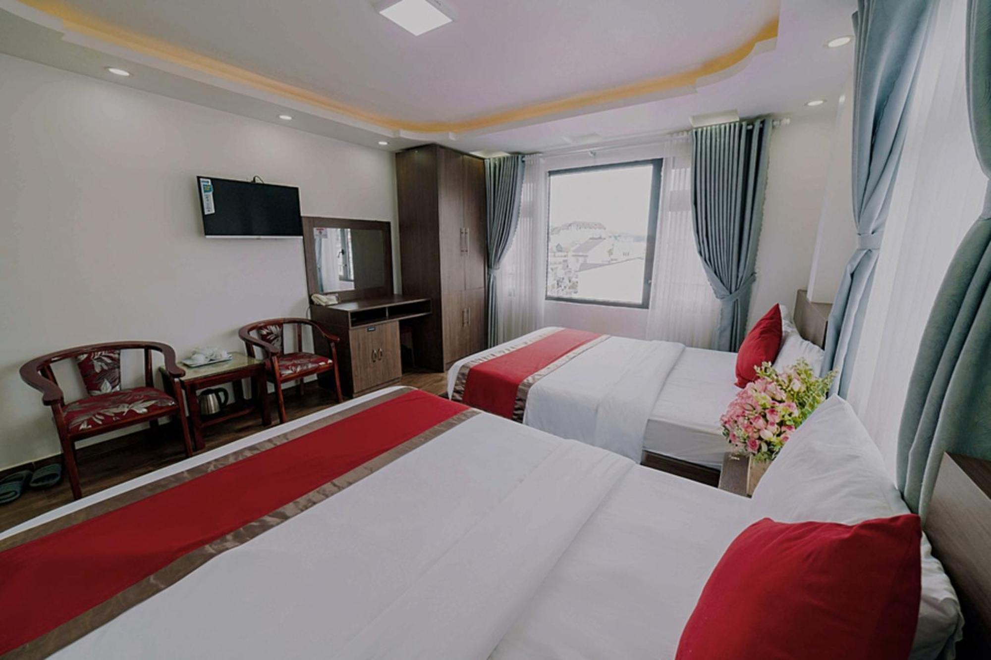 Le Tuan Minh Hotel Dalat Exteriör bild