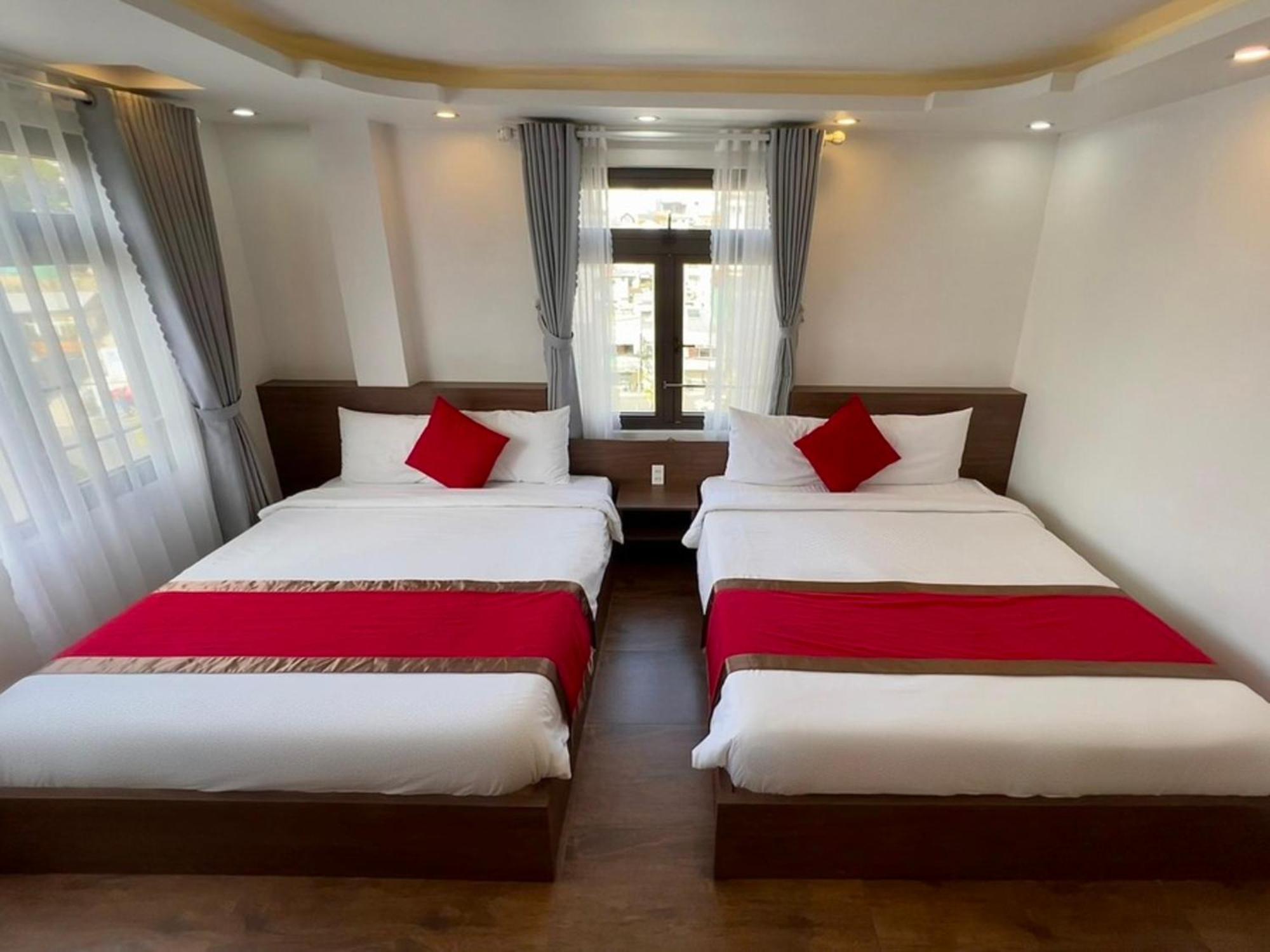 Le Tuan Minh Hotel Dalat Exteriör bild