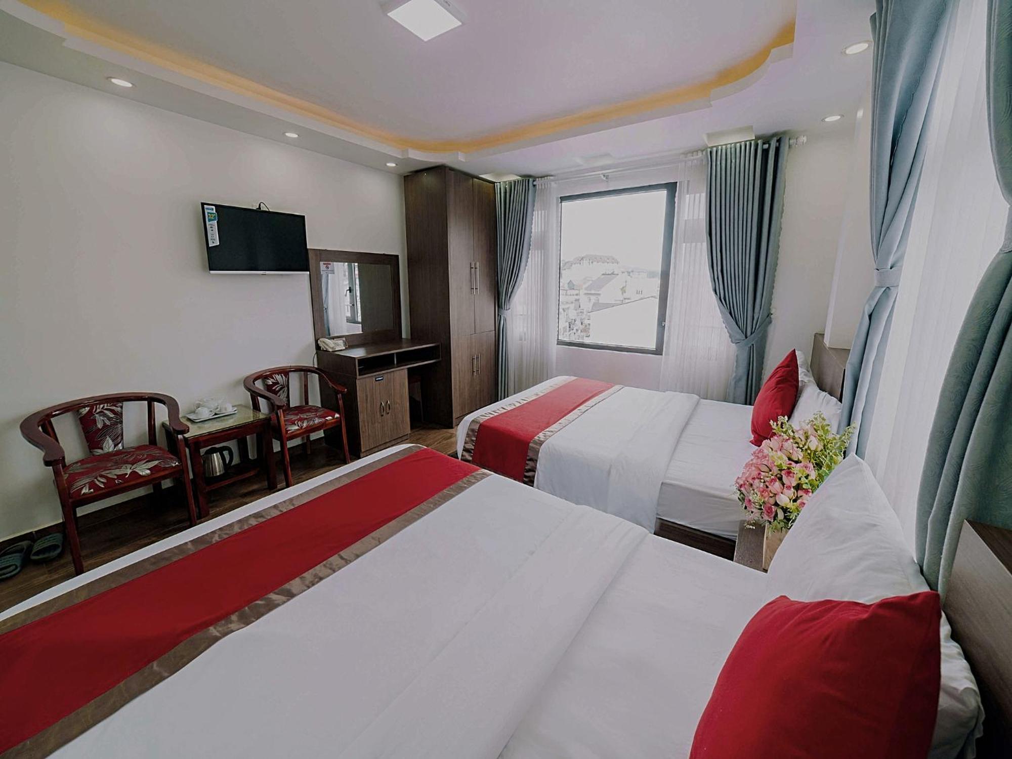 Le Tuan Minh Hotel Dalat Exteriör bild
