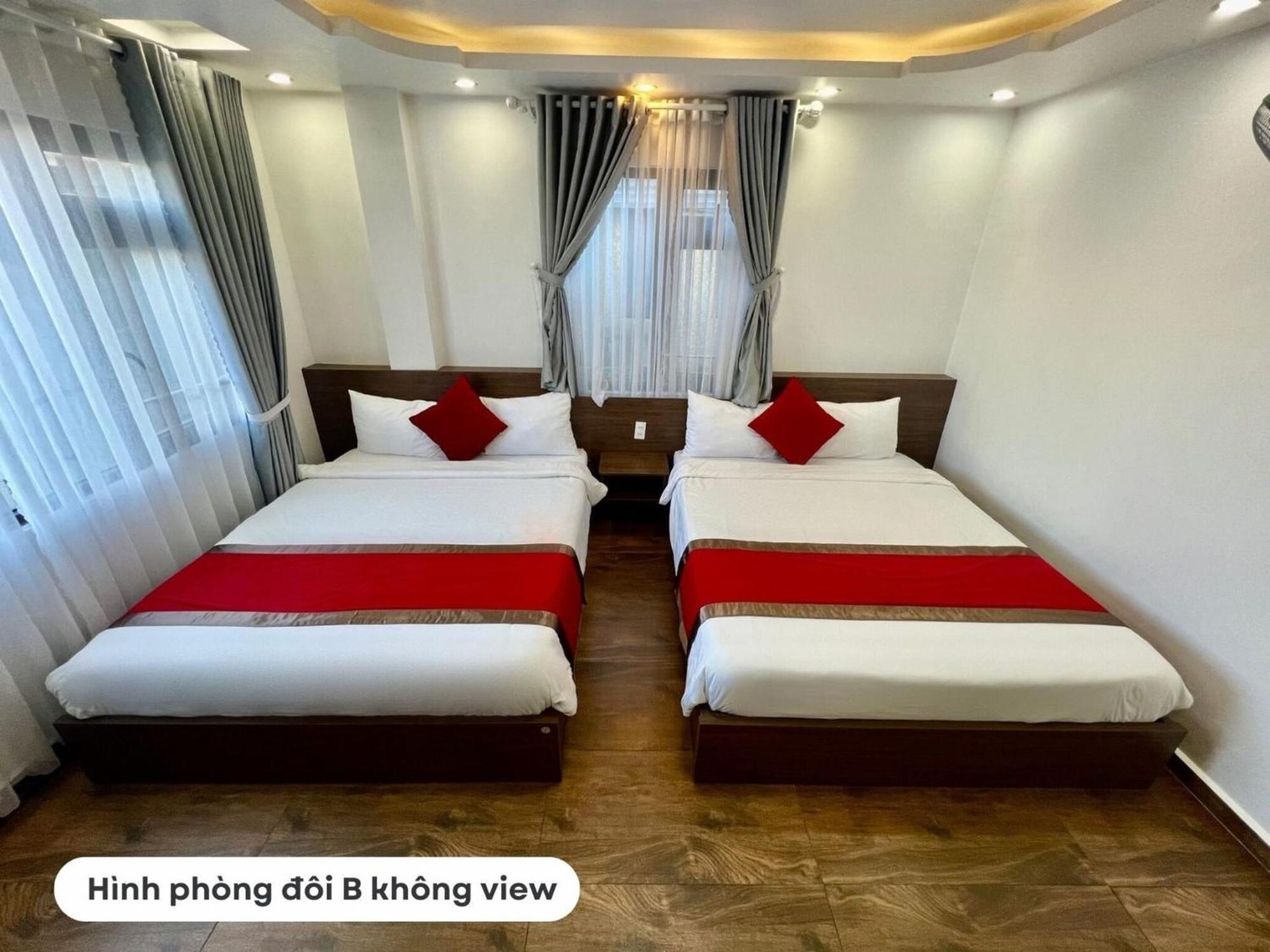 Le Tuan Minh Hotel Dalat Exteriör bild